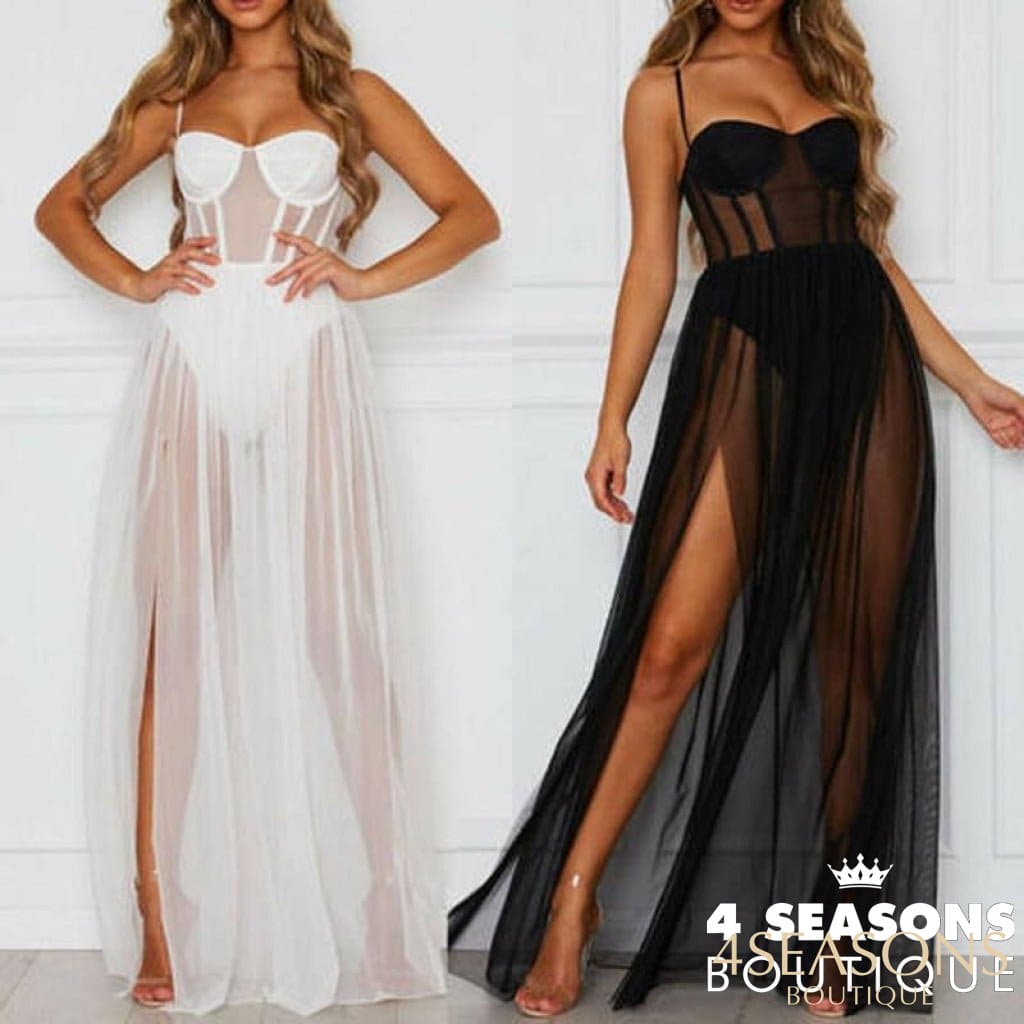 Saída de Praia Hollywood - 4 Seasons Boutique