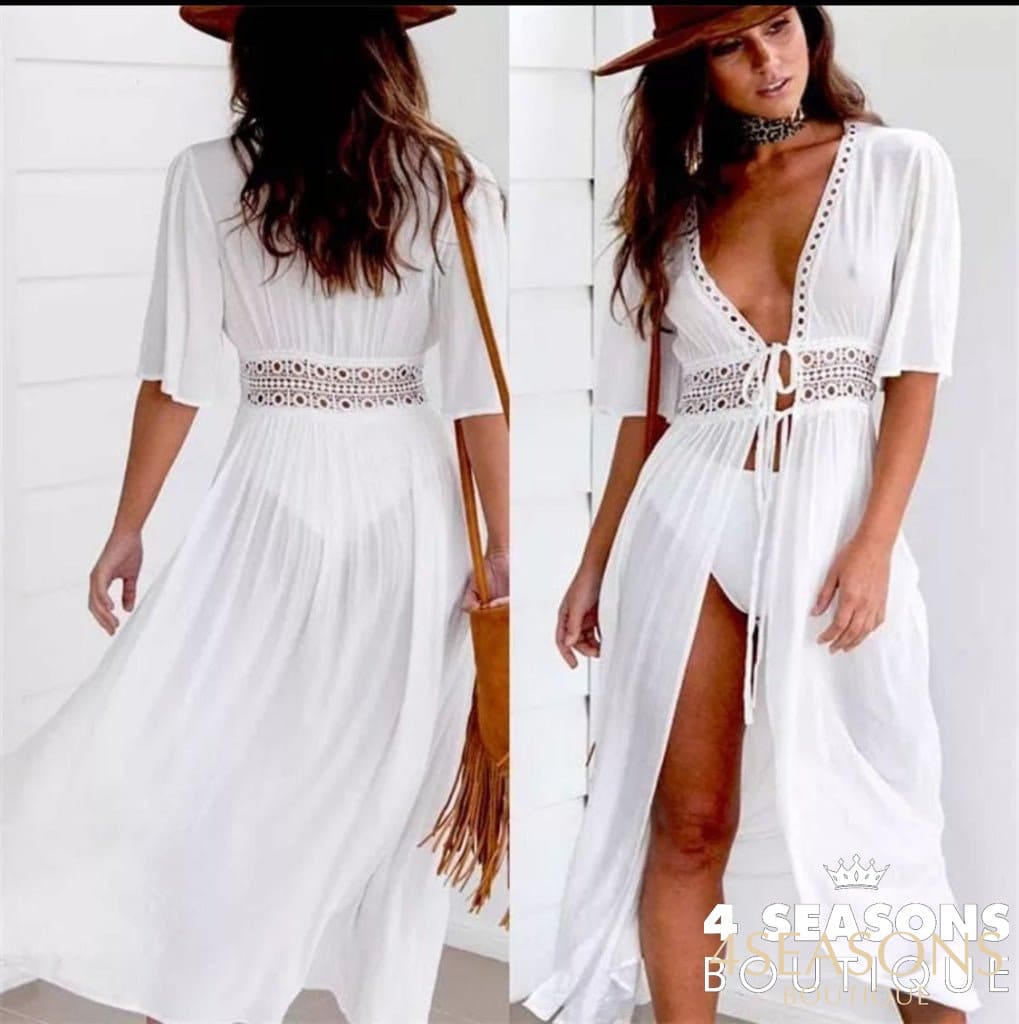 Saída de Praia Lídia - 4 Seasons Boutique