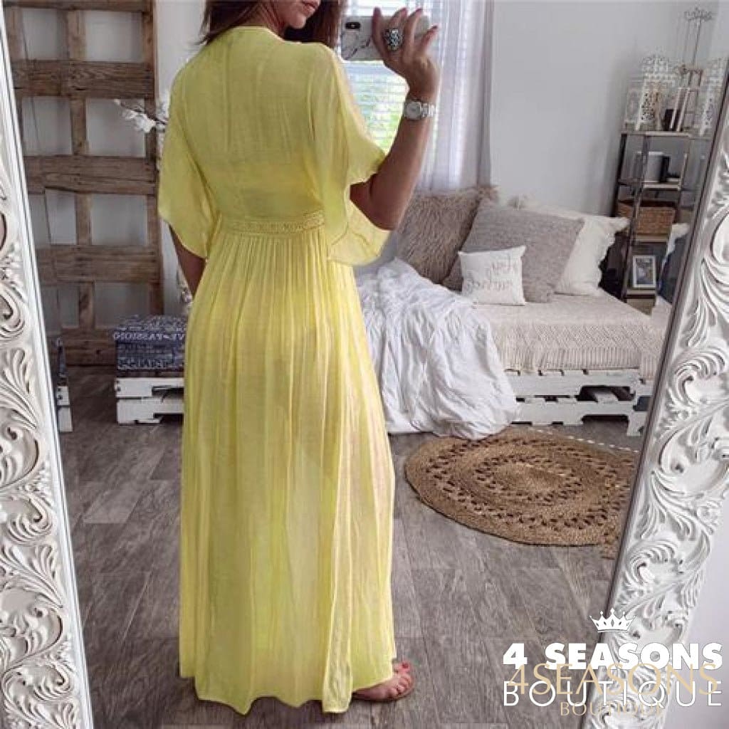 Saída de Praia Lídia - 4 Seasons Boutique