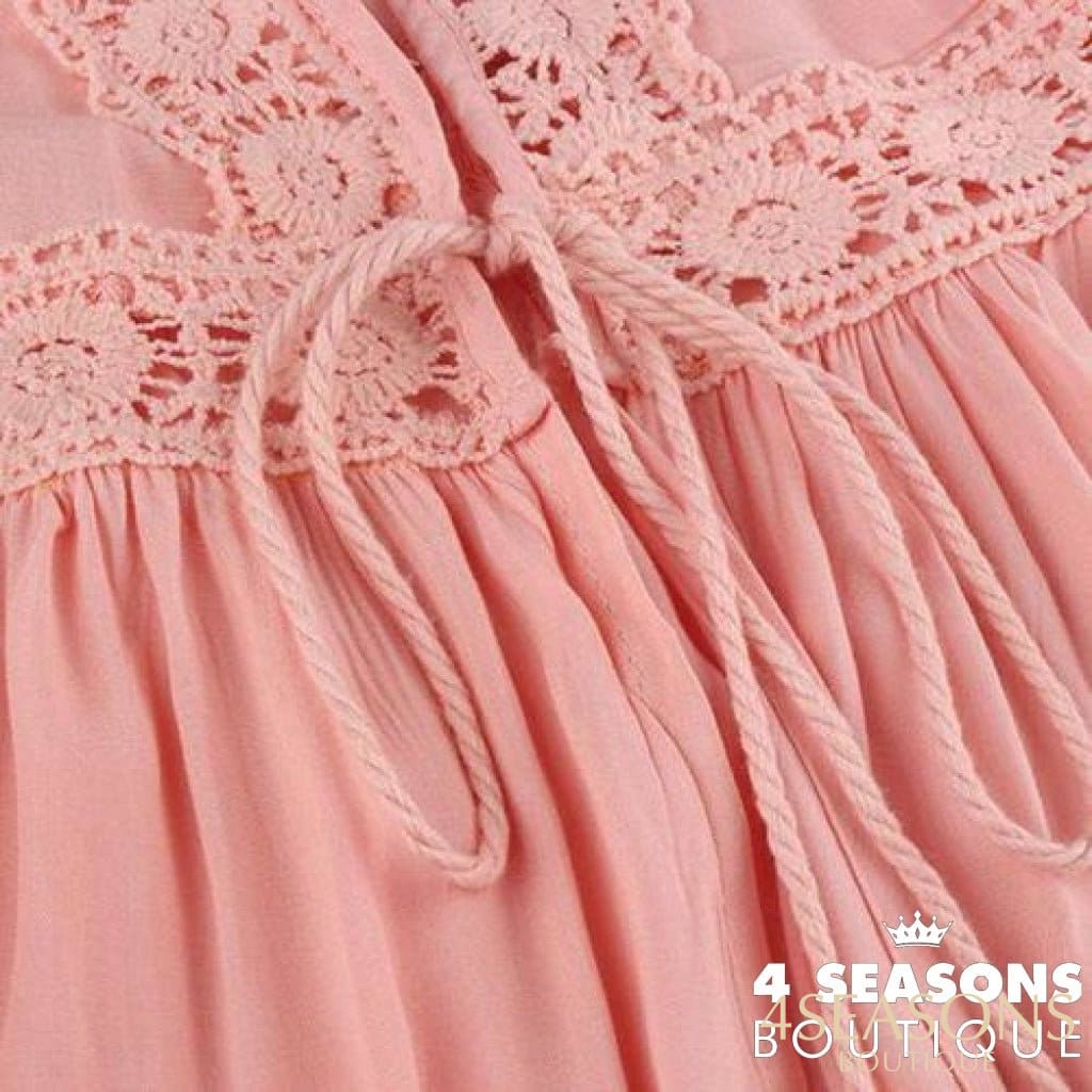 Saída de Praia Lídia - 4 Seasons Boutique