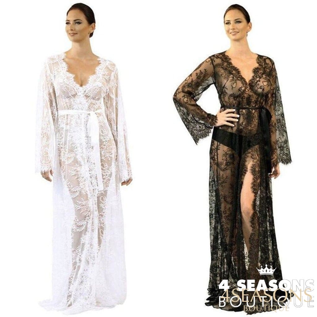 Saída de Praia Lolita - 4 Seasons Boutique