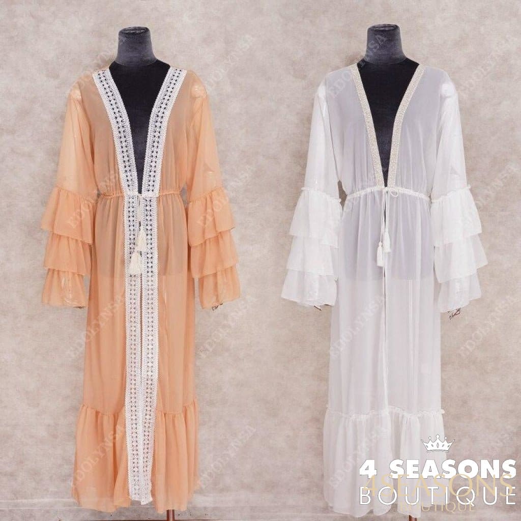 Saída de Praia Luíza - 4 Seasons Boutique