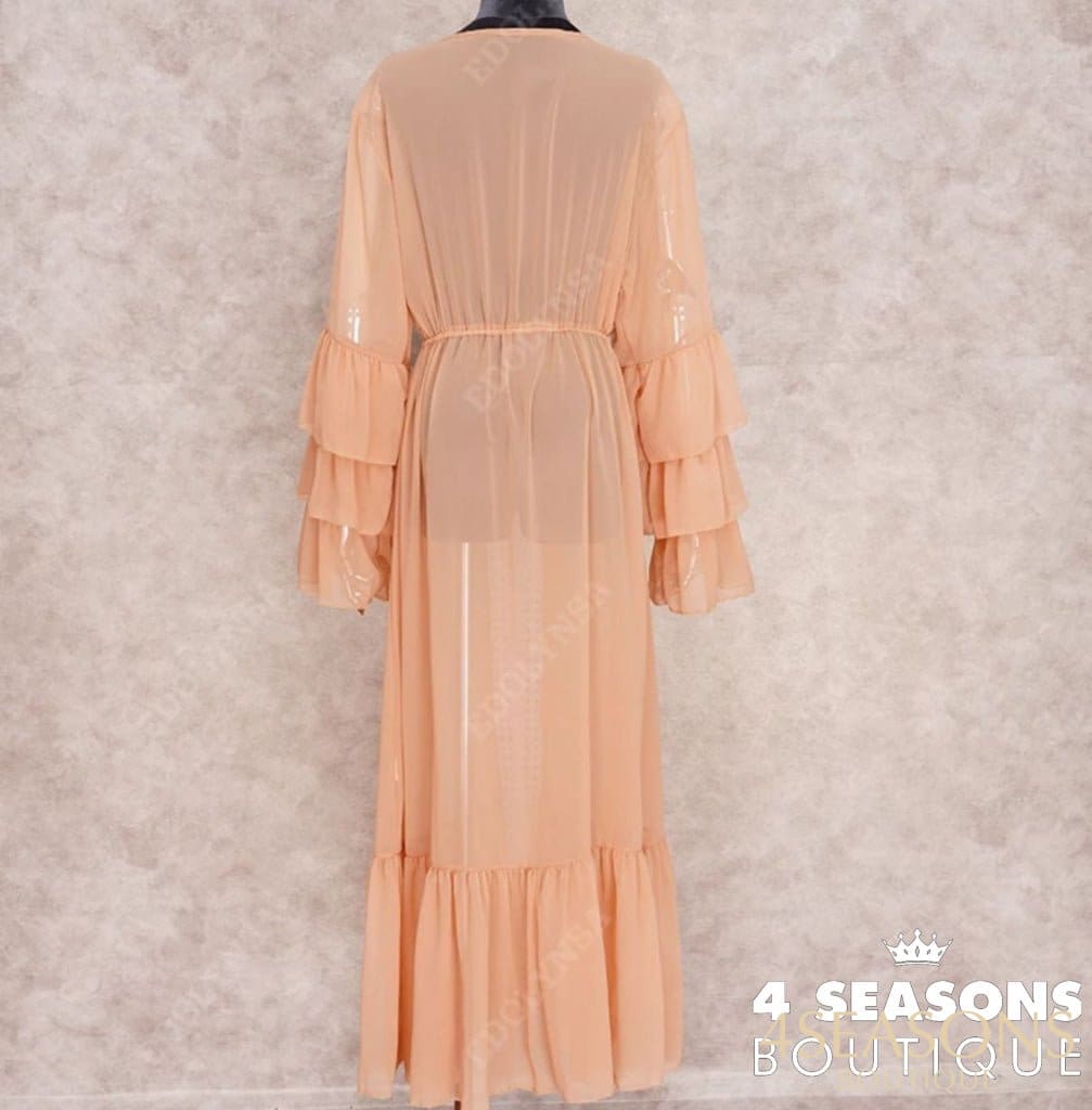 Saída de Praia Luíza - 4 Seasons Boutique