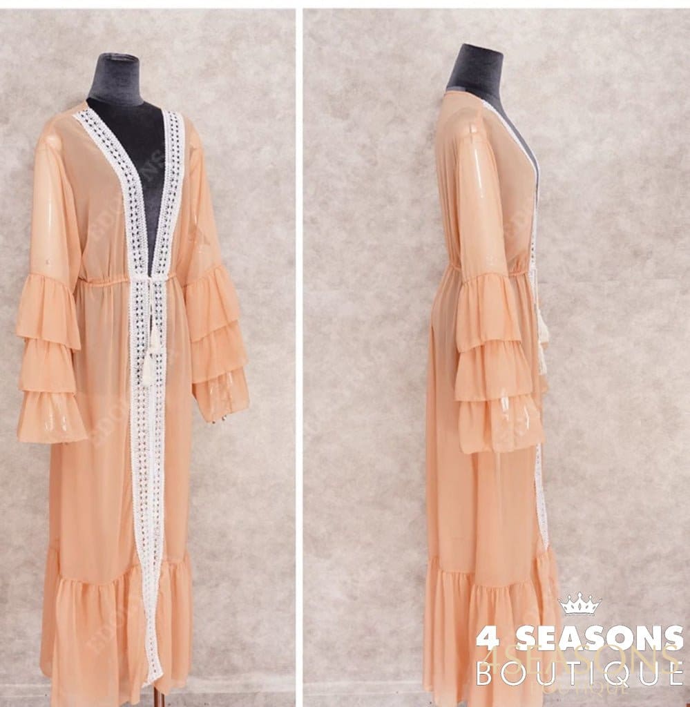 Saída de Praia Luíza - 4 Seasons Boutique