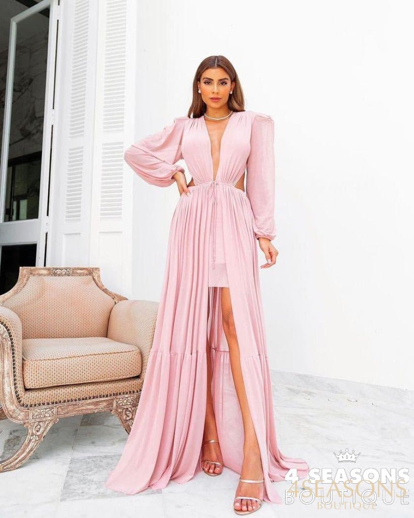 Saída de Praia Luxo Nathália - 4 Seasons Boutique