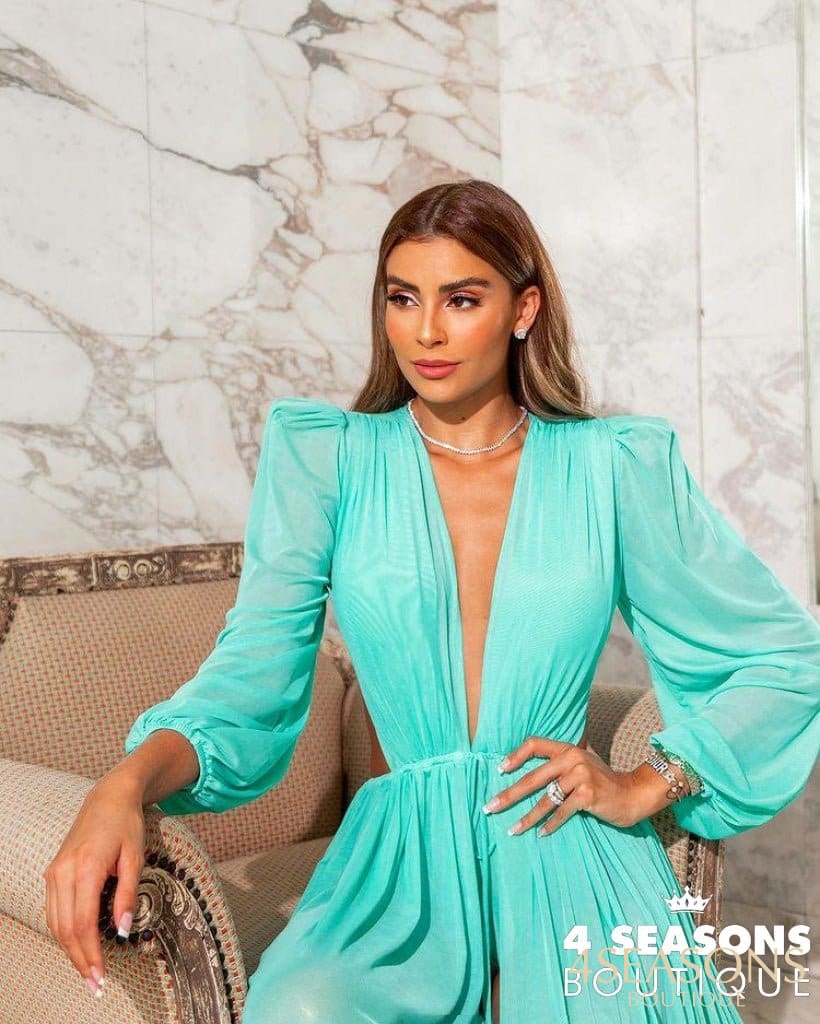 Saída de Praia Luxo Nathália - 4 Seasons Boutique