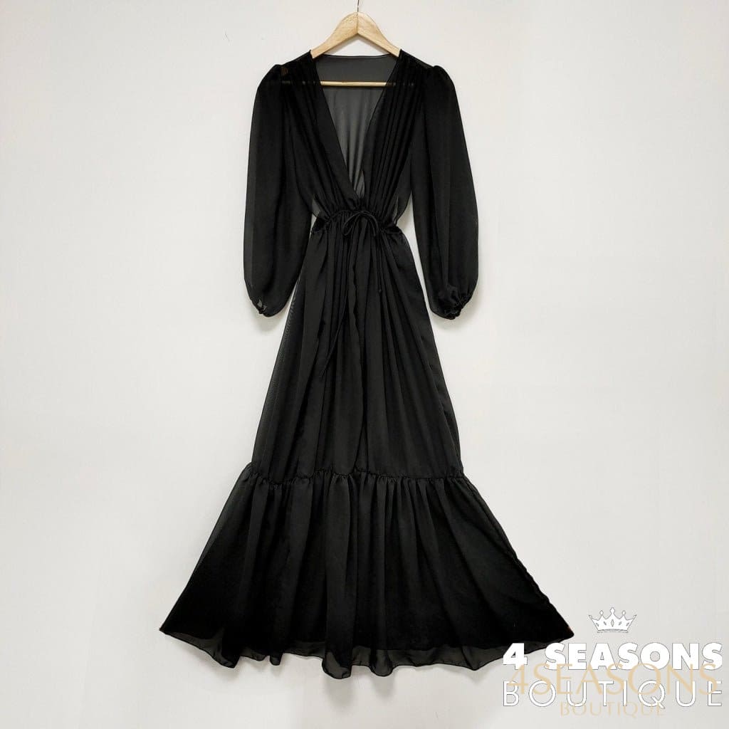 Saída de Praia Luxo Nathália - 4 Seasons Boutique