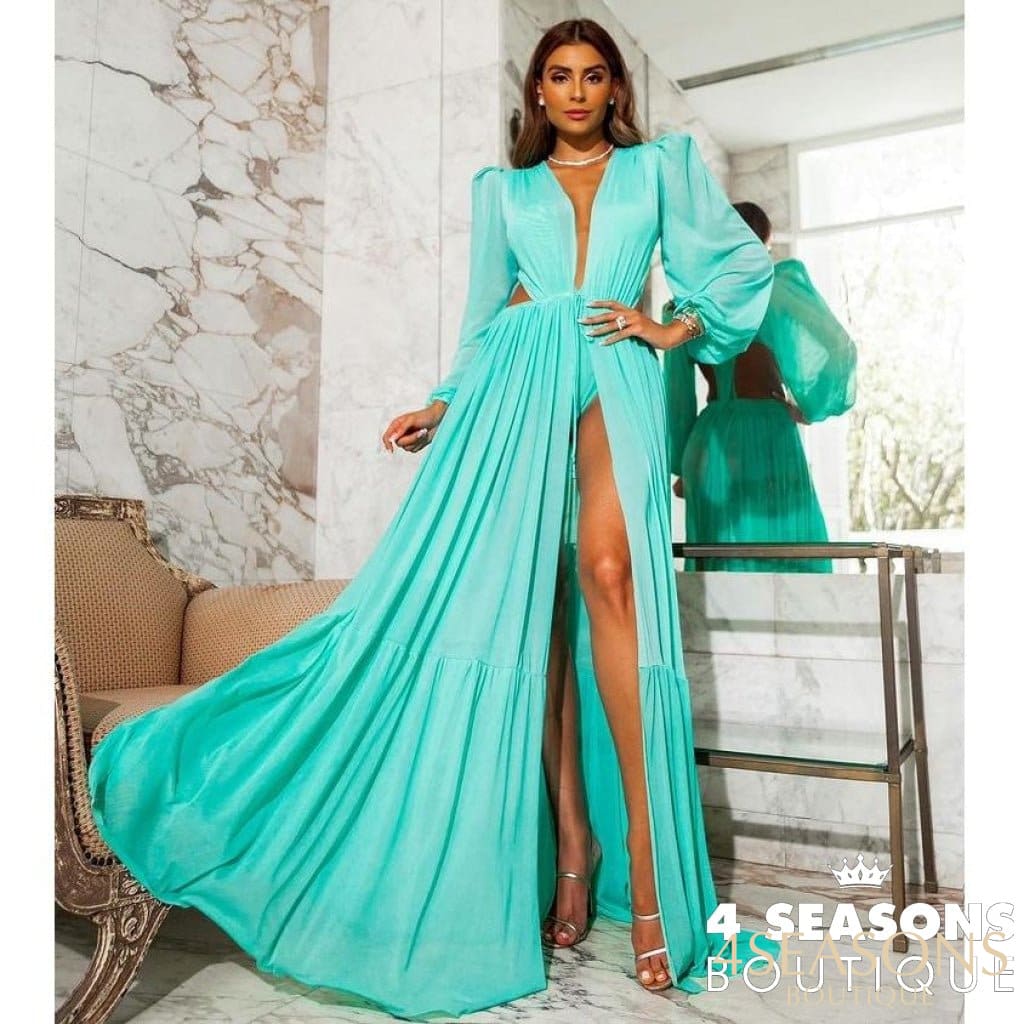 Saída de Praia Luxo Nathália - 4 Seasons Boutique