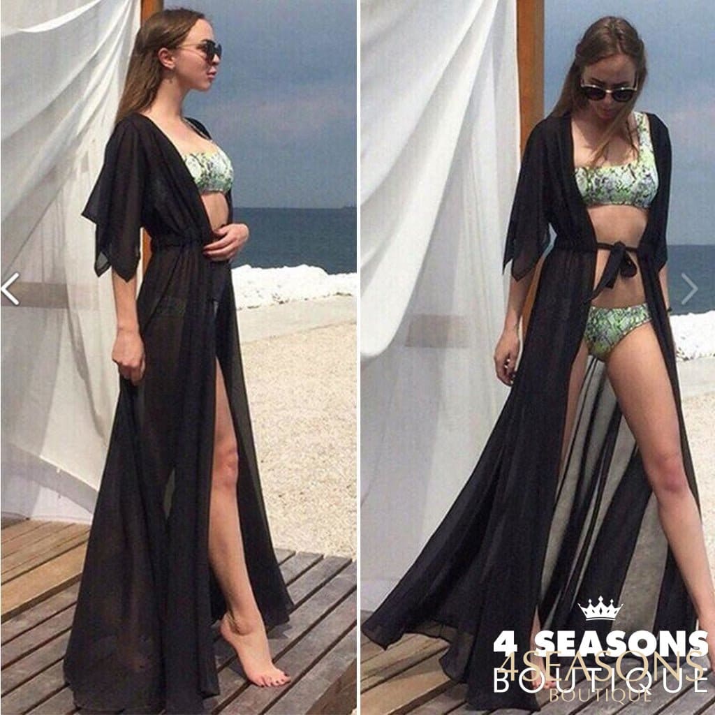 Saída de Praia Macedonia - 4 Seasons Boutique