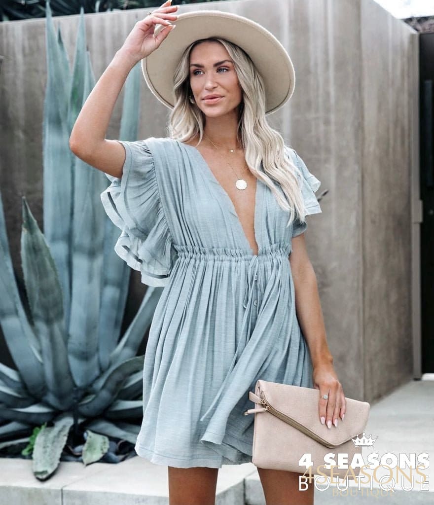 Saída de Praia Maragogi Versão Summer - 4 Seasons Boutique