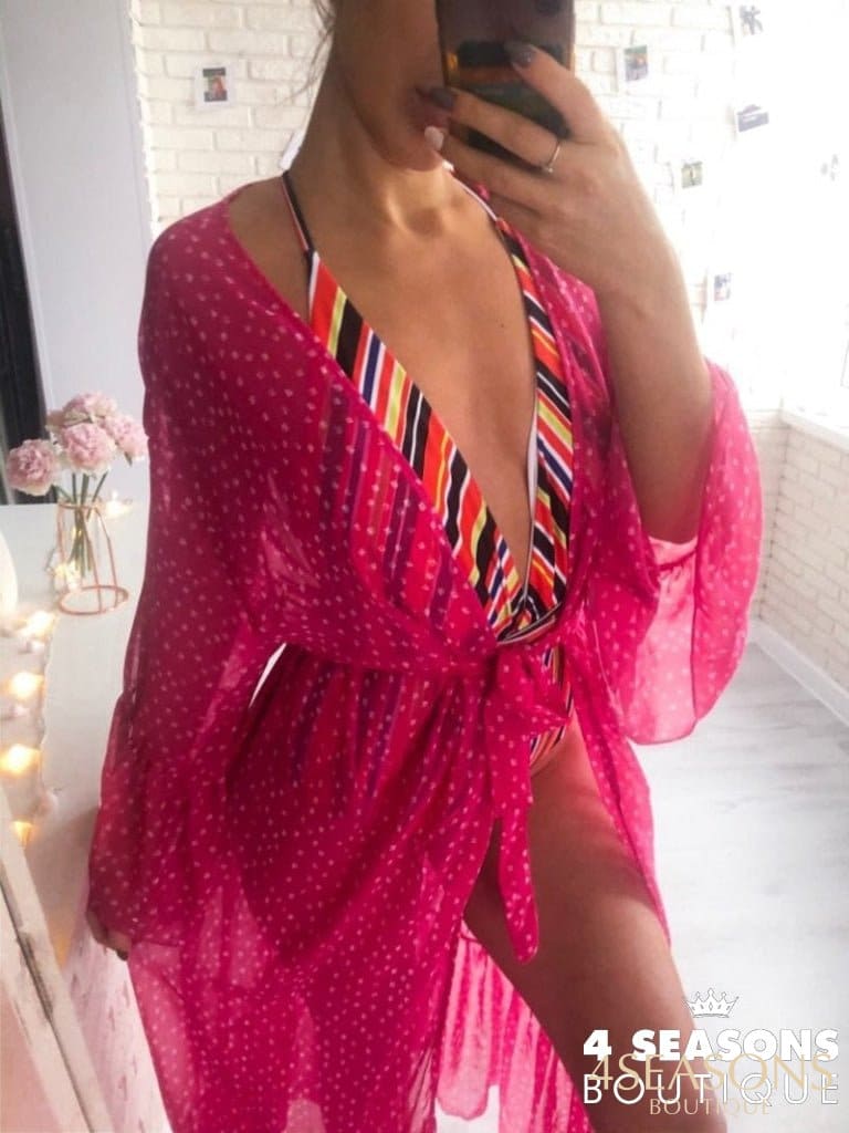 Saída de Praia Photography - 4 Seasons Boutique