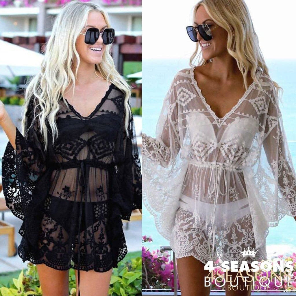 Saída de Praia Thalia - 4 Seasons Boutique