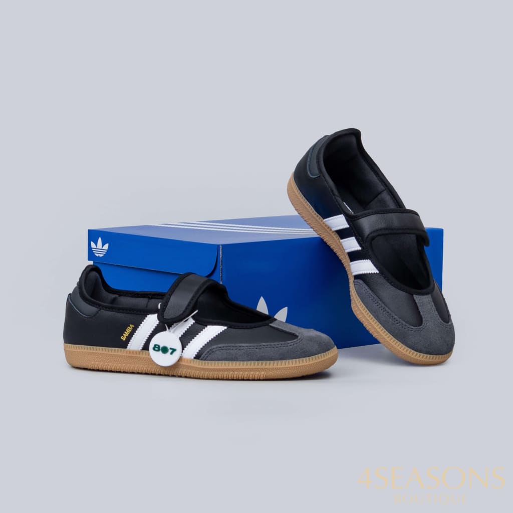 Samba Jane Shoes