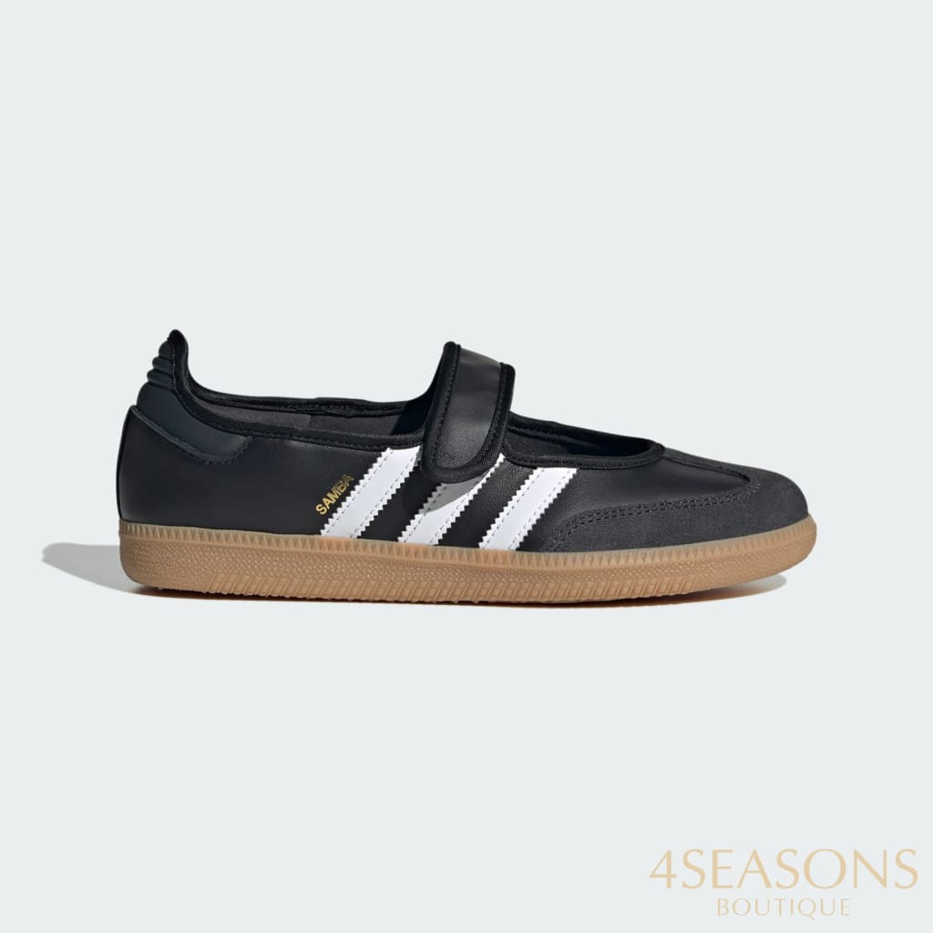 Samba Jane Shoes Black / 3.5