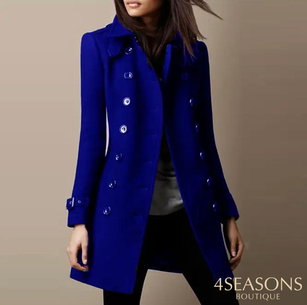 Sobretudo Doroth Azul / P