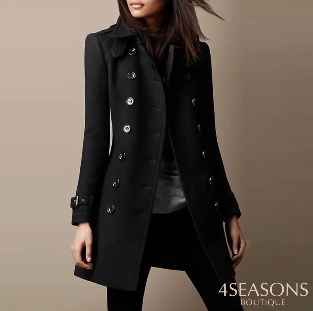 Sobretudo Doroth Preto / P