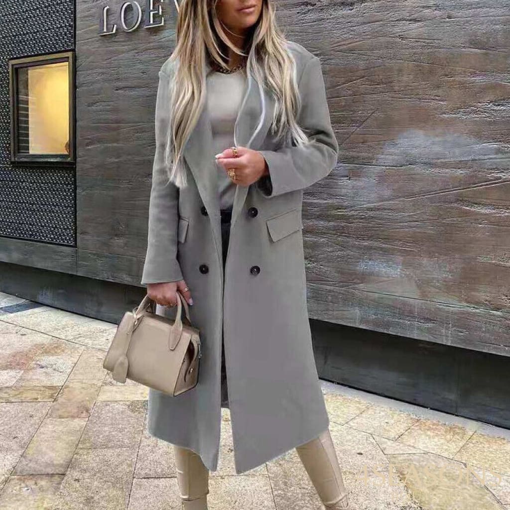 Sobretudo Priscila Cinza / Ggg