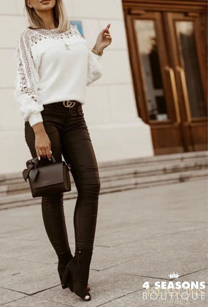 Suéter Guadalupe - 4 Seasons Boutique