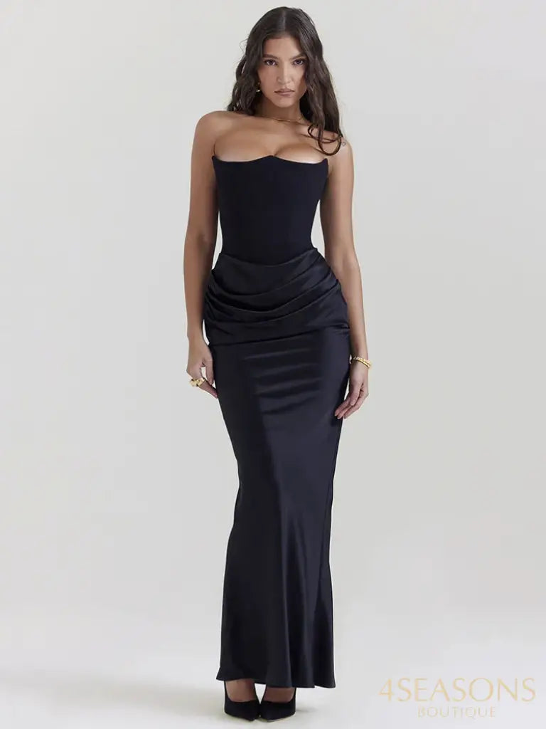 Vestido Anastácia