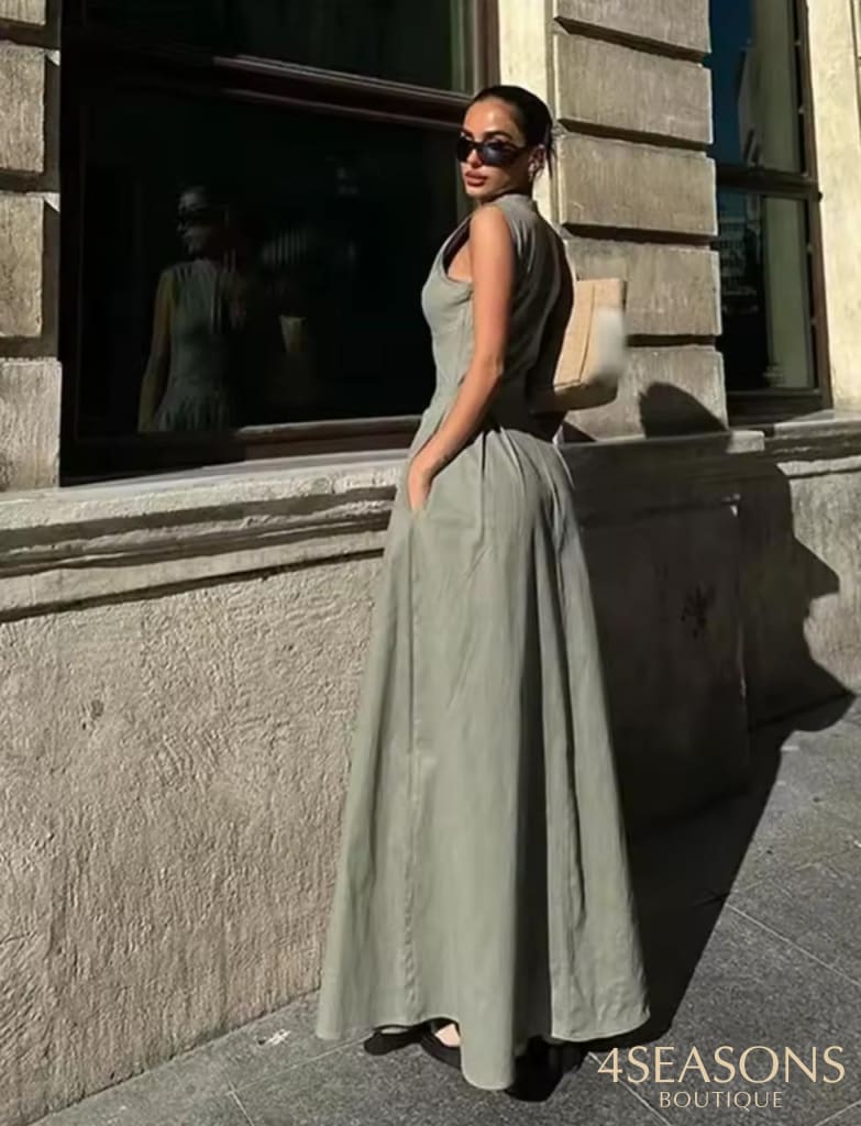 Vestido Apolo