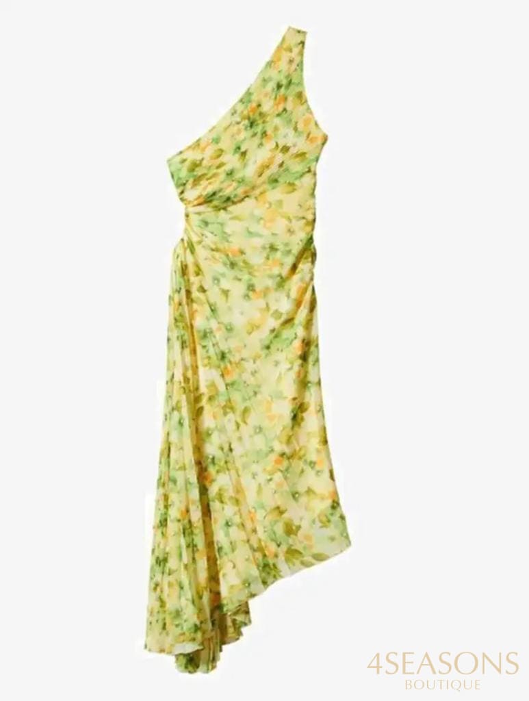 Vestido Aryane Estampado 1 / P