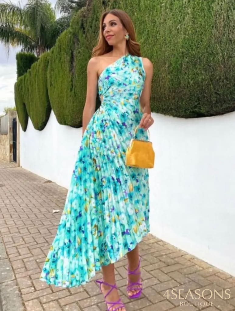 Vestido Aryane Estampado 2 / P