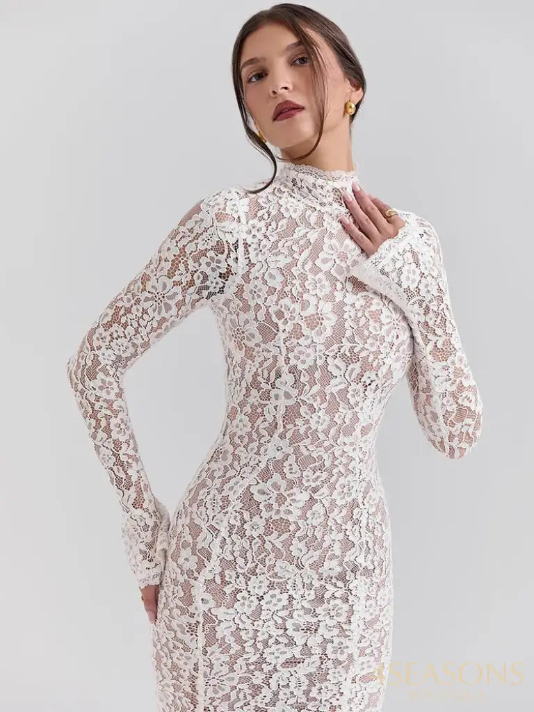 Vestido Astoria