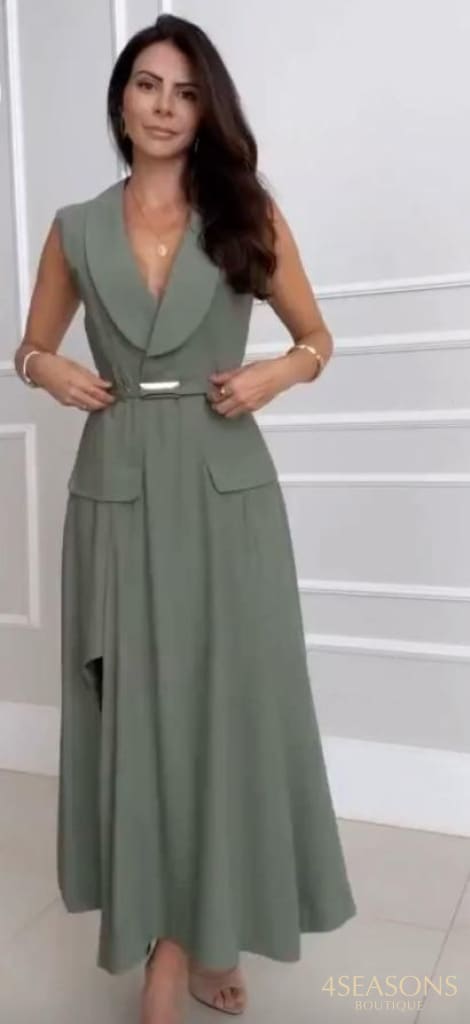 Vestido Aveiros