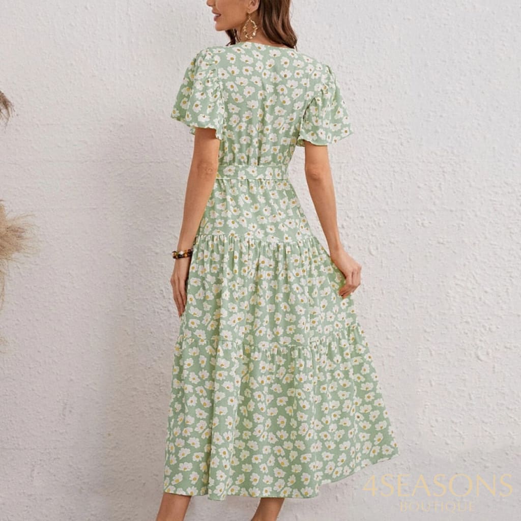 Vestido Margarida