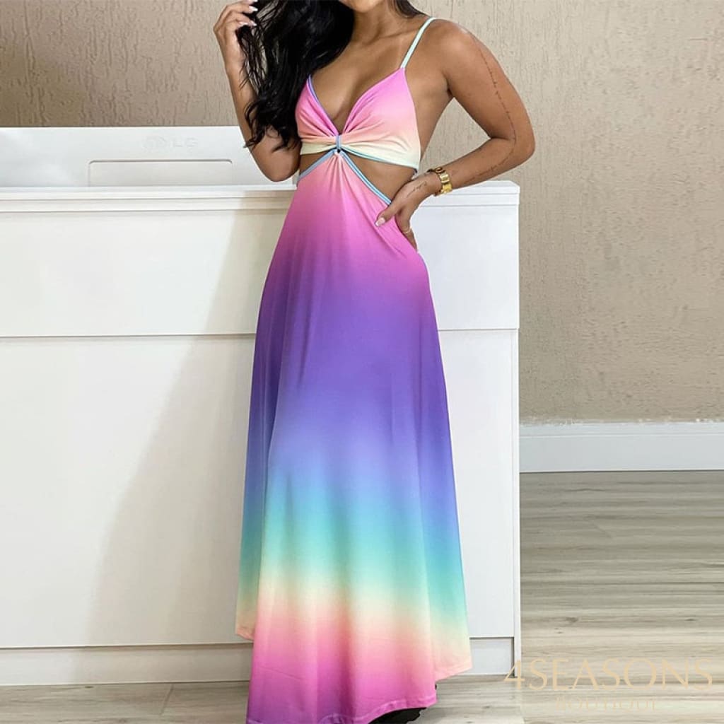 Vestido Babaloo Estampa 2 / M