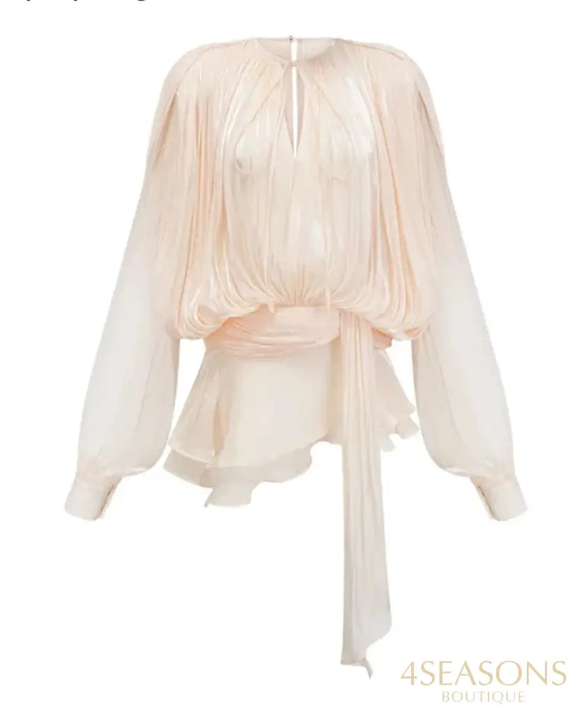 Vestido Berta Ivory / P