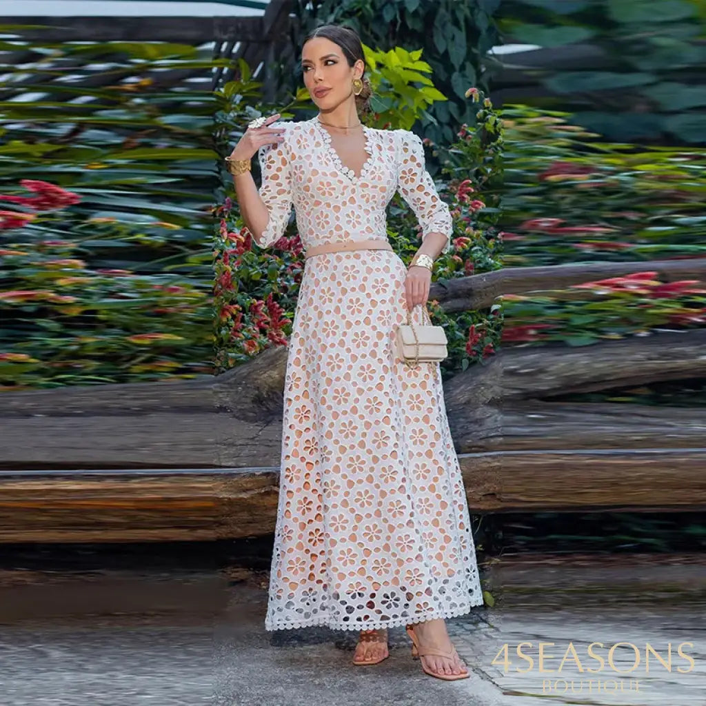 Vestido Bride Branco / P