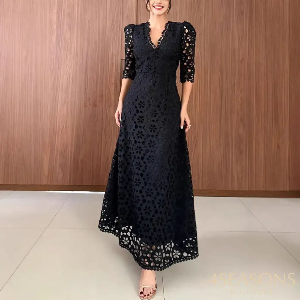 Vestido Bride Preto / G