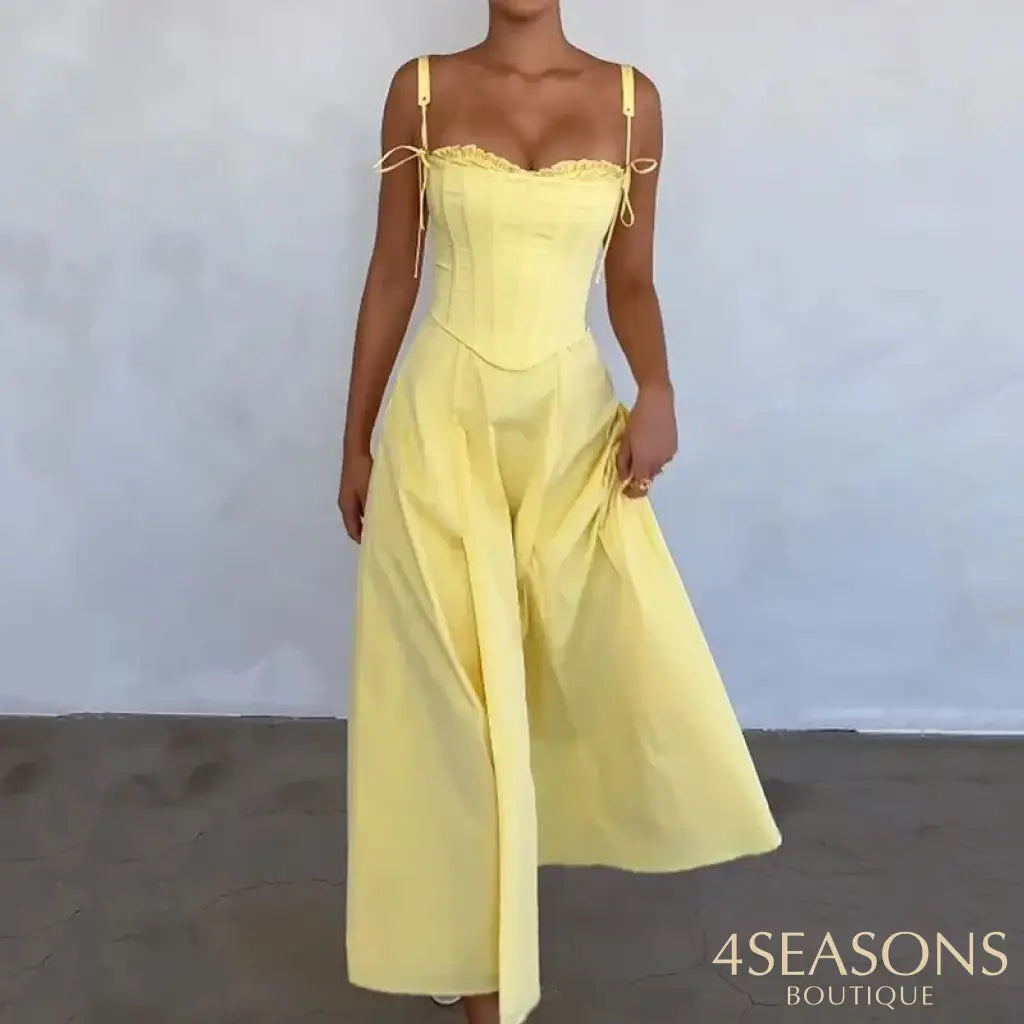 Vestido Bridgerton