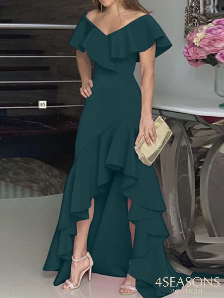 Vestido Cleópatra Green / S