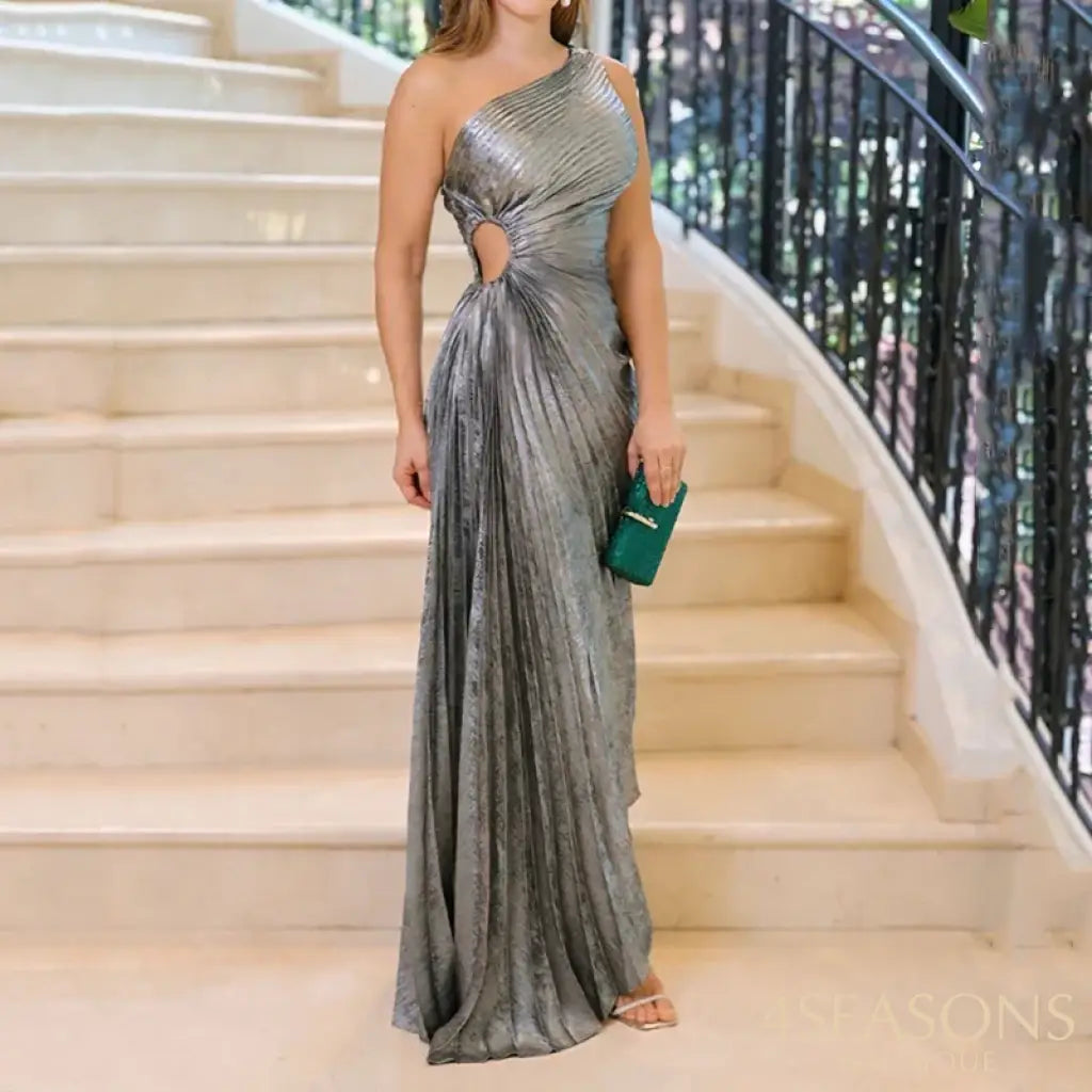 Vestido Danusa Prata / PP