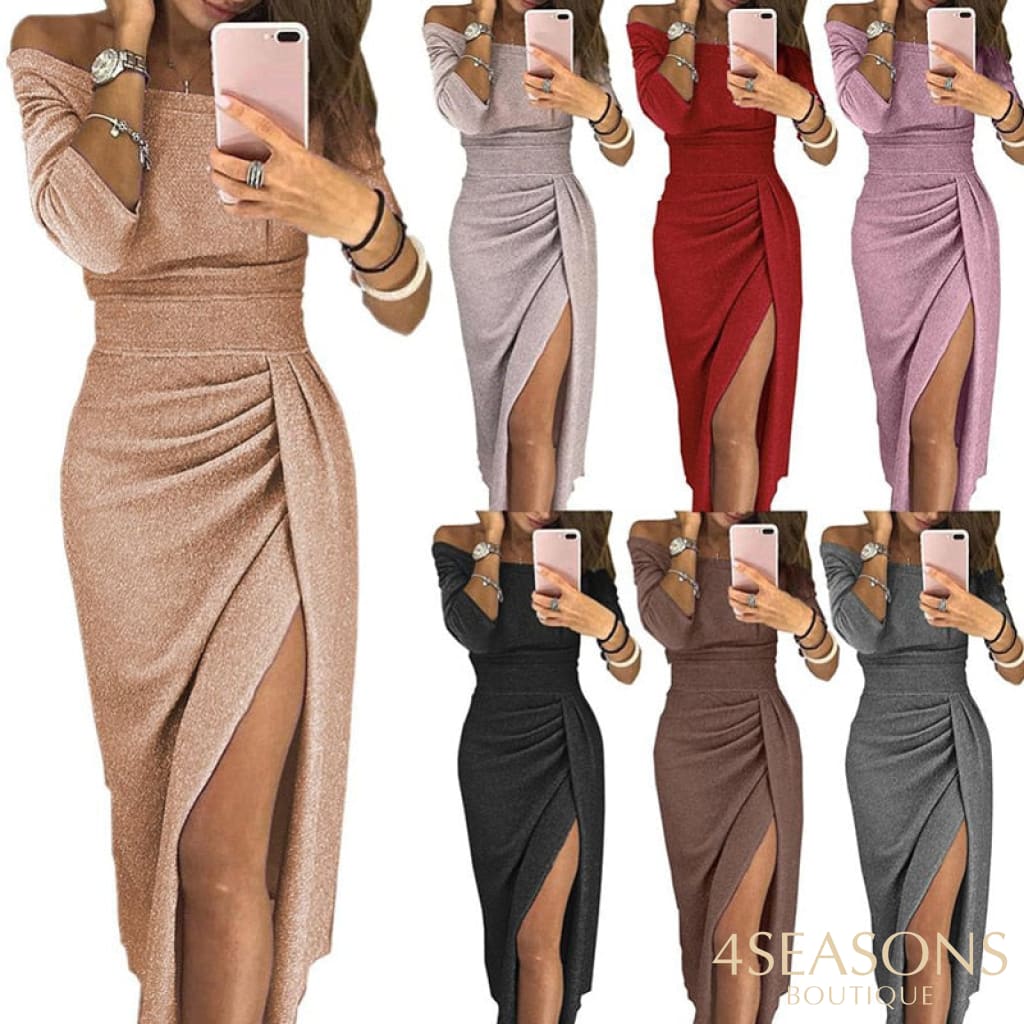 Vestido De Festa Dinorá