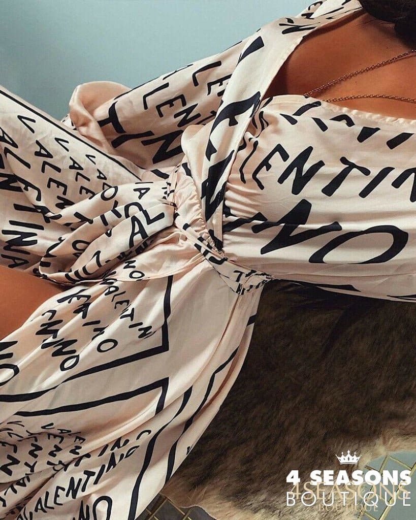 Saída de Praia Sunny Isle - 4 Seasons Boutique