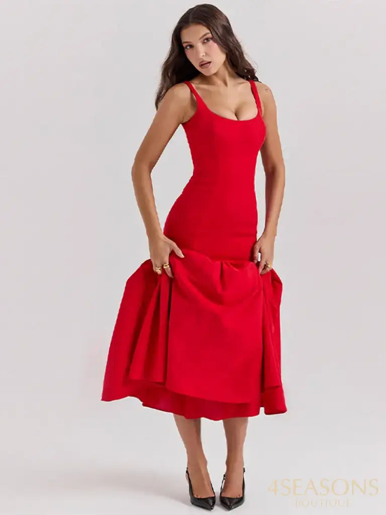 Vestido Ellena