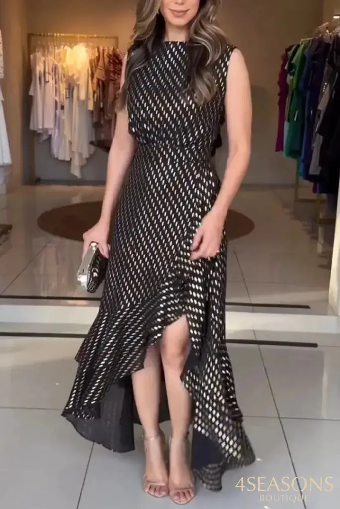 Vestido Emmanuele P / Estampado