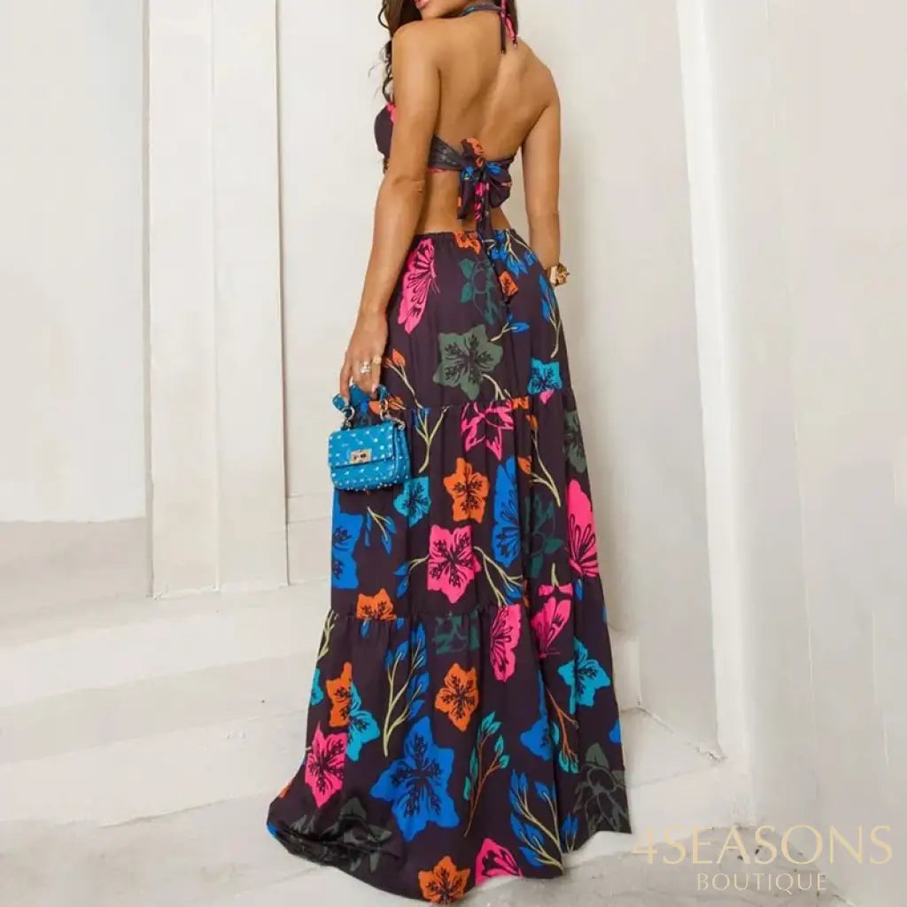 Vestido Florata