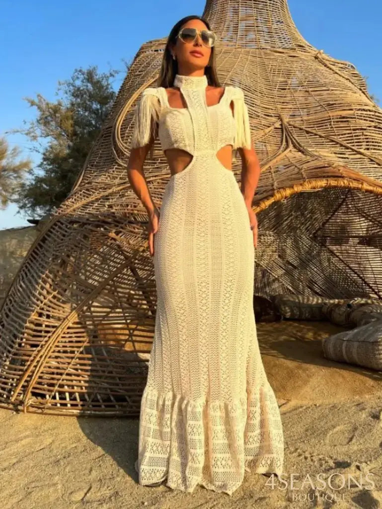 Vestido Havaí