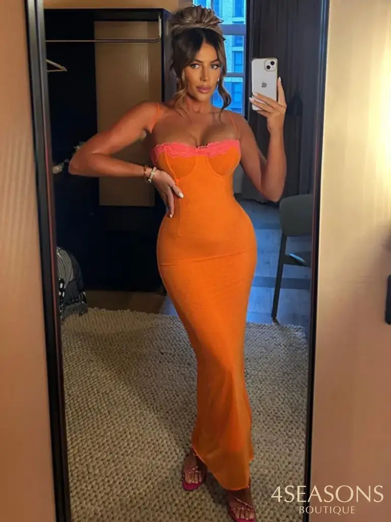 Vestido Karina