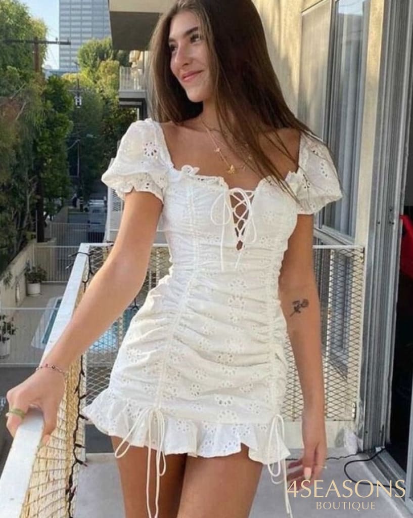 Vestido Laise Embrace