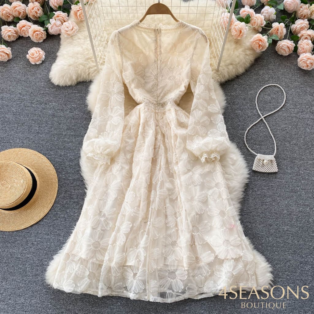 Vestido Luxemburgo