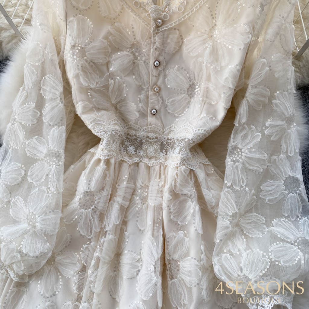 Vestido Luxemburgo