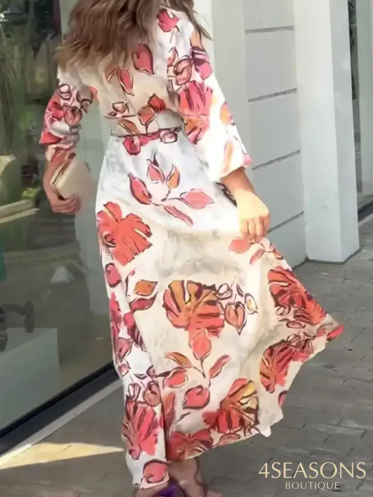 Vestido Masion
