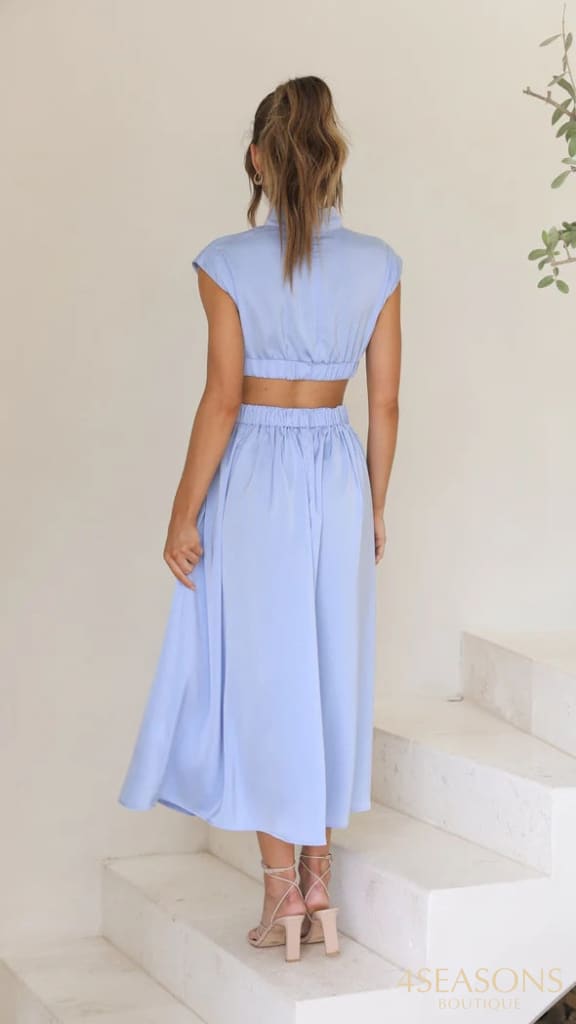 Vestido Midi Eloah