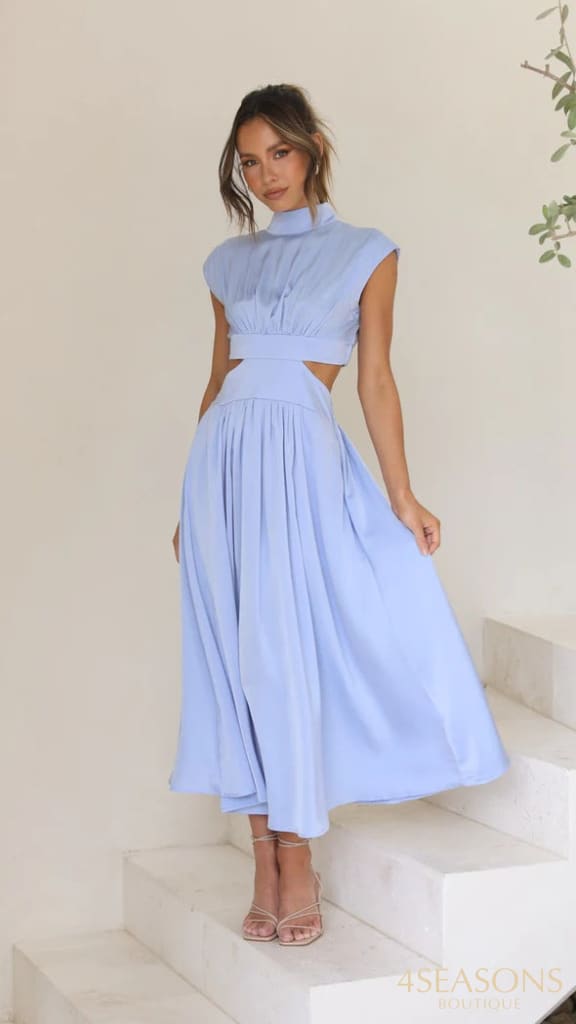 Vestido Midi Eloah