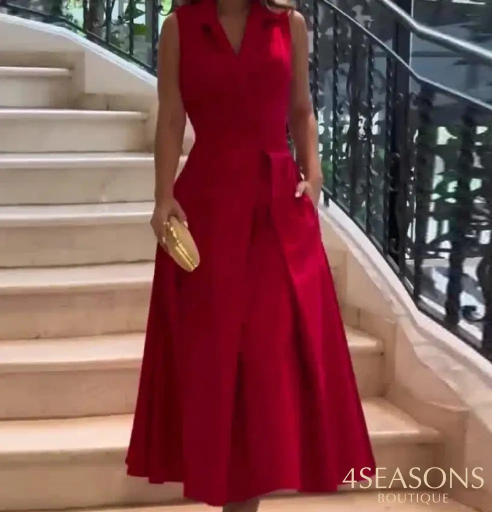 Vestido Nadasse